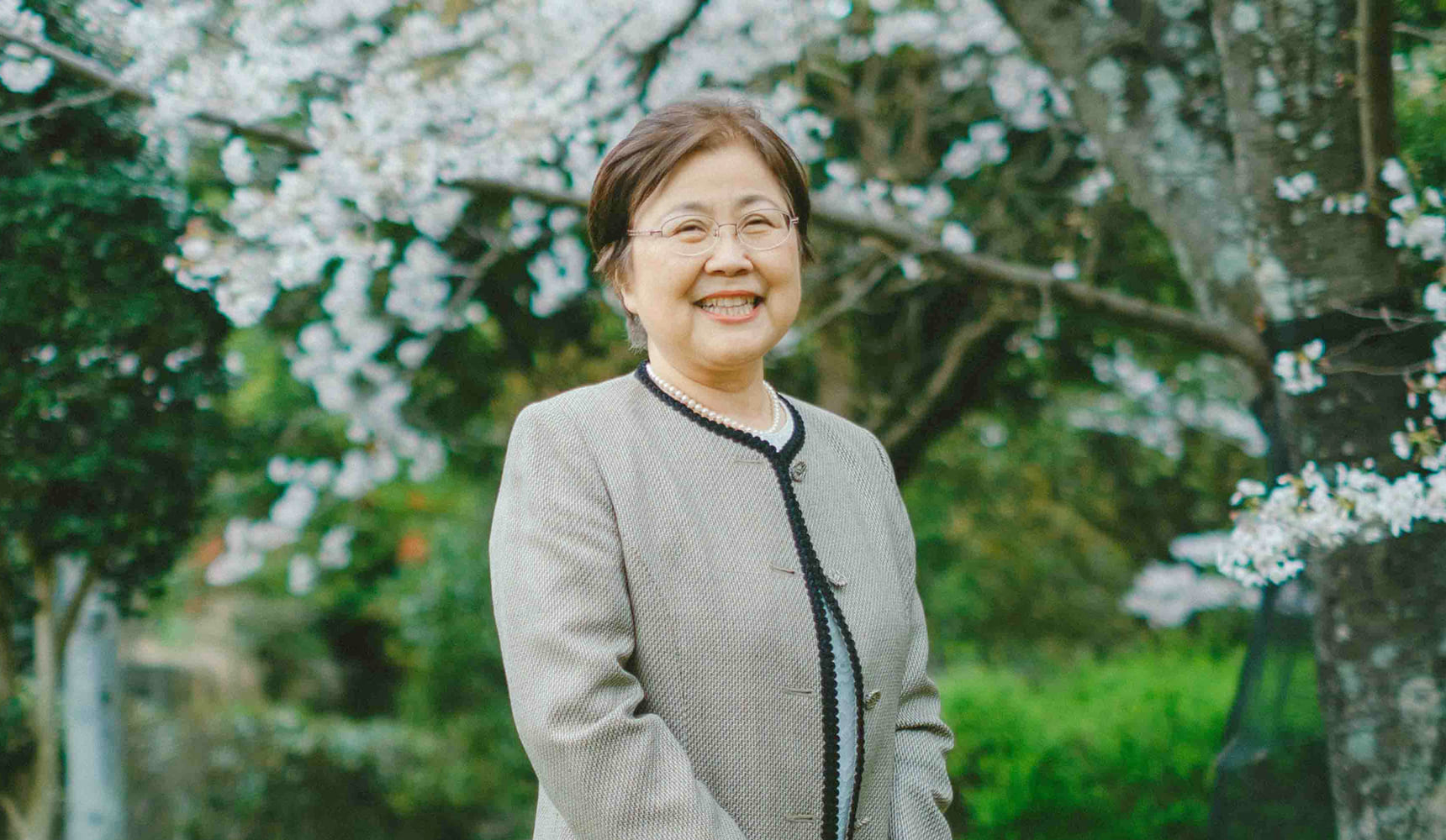 社会福祉法人 まほろば 代表 安部 照子