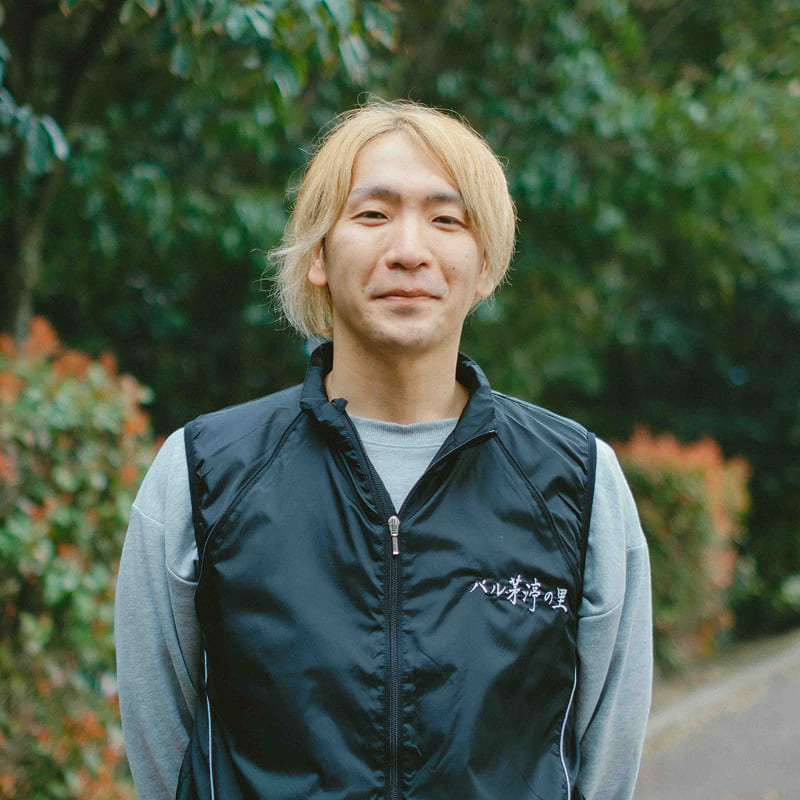 パル・茅渟の里 森さん