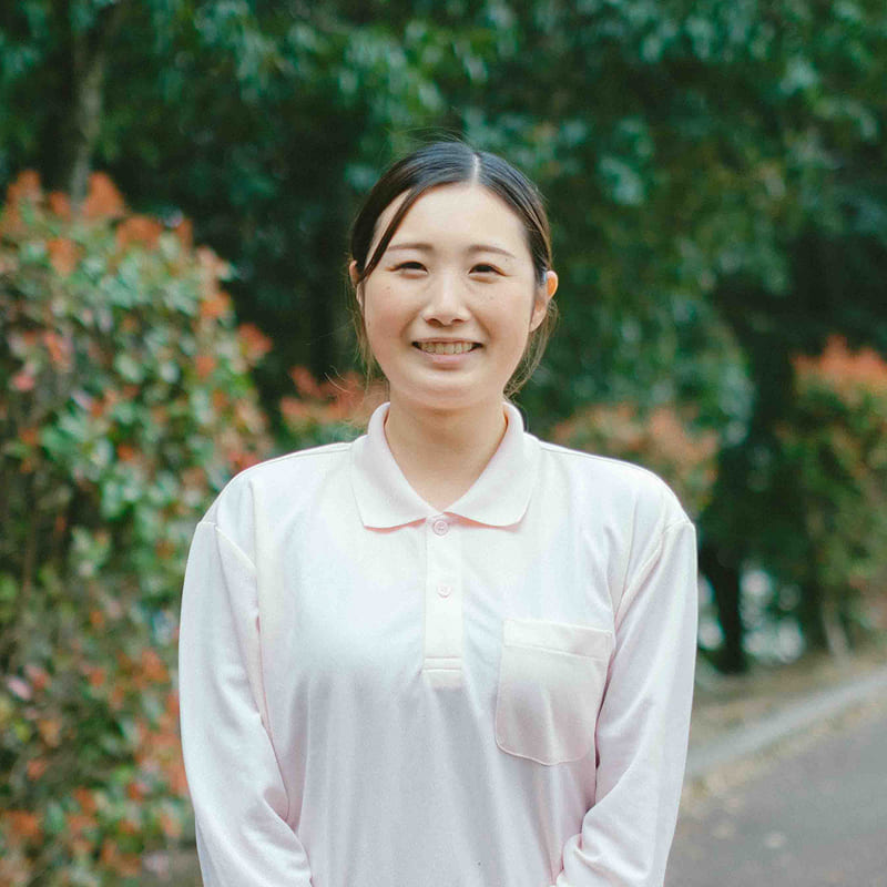 御池台こども園 山本さん