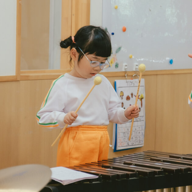 自分から取り組む子ども