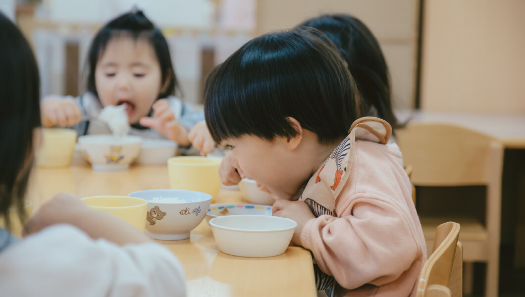 給食