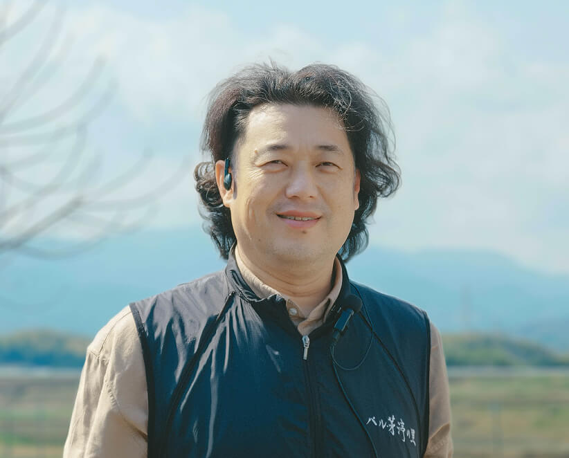 パル・茅渟の里 所長イメージ